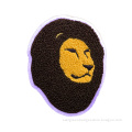 Custom Lione Chenille Badge for Jeans